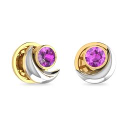 PC Jeweller Aadhir 18k Gold Earrings for Women-image-64