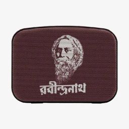 Saregama Carvaan Mini 2.0 MR0015 Tagore Bluetooth Speaker (Terracotta Brown)-image-51