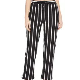 Hypernation Black Trackpants-58