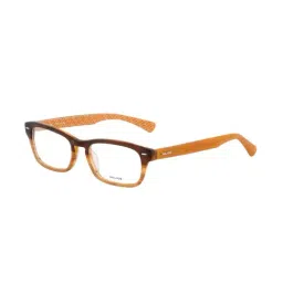 Police V169753D83MFR Brown Full Rim Square Frame-picture-48