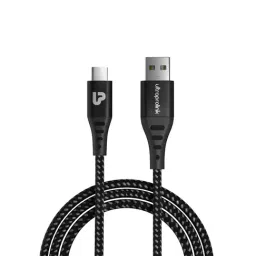 UltraProlink UL1067 USB Type A to USB Type C 3A/15W Fast Charging Metal Cable with Nylon Braiding-image-25