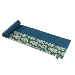 Home4U Blue & Green Cotton Duck Runner-picture-20