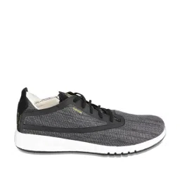 Geox Men's Charcoal Grey Casual Sneakers-image-69