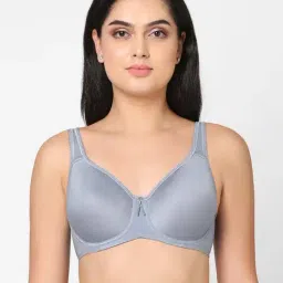 Wacoal Grey Full Coverage T-Shirt Bra-picture-33