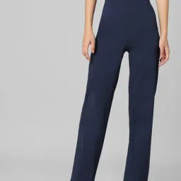 Only Navy Blended Regular Fit Leggings-picture-8