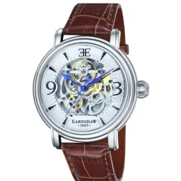 EARNSHAW ES-8011-01 Longcase Automatic Watch for Men-12