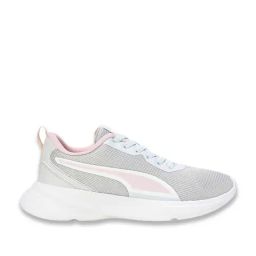 Puma Women's Xtraction Grey Running Shoes-24