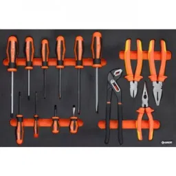 Groz KIT/MOD/40A Tool Set 14 Pcs-70