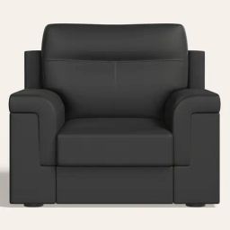 Godrej¿Interio Greta Leatherette 1-Seater¿Sofa-18