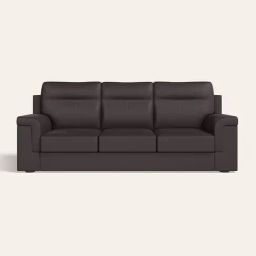 godrej interio Godrej¿Interio Greta Leatherette 3-Seater¿Sofa-picture-23
