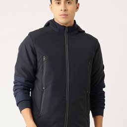 Monte Carlo Hooded Padded Jacket-30
