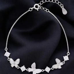 crash.club By CKC 925 Sterling Silver Bracelets for Women-image-94