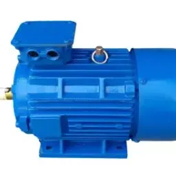 Shruti Engineering Three Phase 1 HP 2/4 Pole Foot Mounted Electric Motor-image-51