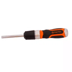 Tactix 6.35 mm (1/4") 2X Ratchet Screwdriver 205261-22