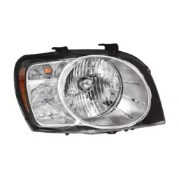 Globex RHS Head Lamp Assembly for Mahindra Scorpio mHawk HL-013R-32