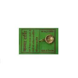 RAVIOUR LIFESTYLE Girls Brass Pendant-image-40