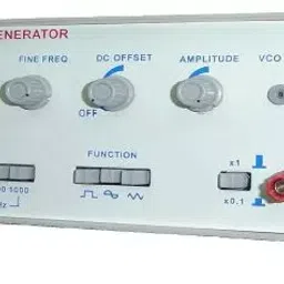SIGMA (Frequency : 0.1Hz to 1MHz) Digital Sine Square Triangle Function Generator-37