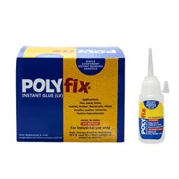 POLYFIX Instant Shoe Glue 15 g High Strength Durable Shoe and Footwear (Pack of 25)-10