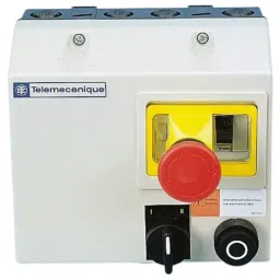 Schneider Electric 3 Pole 0.75 kW DOL Motor Starter LG8K06Q7-image-32
