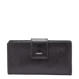 Fossil Black Solid Wallet-picture-31