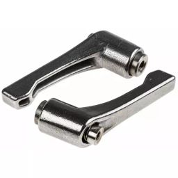 RS PRO M5 Stainless Steel Clamping Lever 1443594 (Bag of 2 Piece)-22