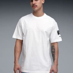 Puma White BMW MMS AOP Regular Fit Tee-picture-30