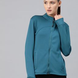 Alcis Women Energy Rush Sweatshirt with Reflective Detail-image-6