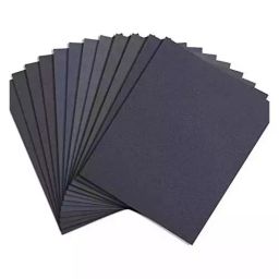 Oriental 150, 220, 320, 400, 600, 1000, 1500, 2000 Grit Silicon Carbide Wet/Dry Waterproof Sand Paper 270x220 mm (Pack of 16 Pcs)-image-60