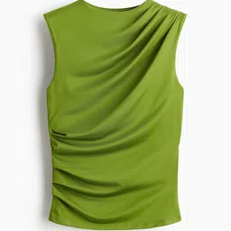 H&M Draped Vest Top-56