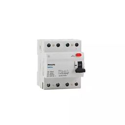 Philips Safetec Range 4 Pole RCCB 63 A and 30 mA Sensitivity, 913713938349-image-43
