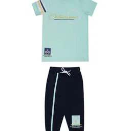 YALZZ Boys Printed T-shirt-picture-0