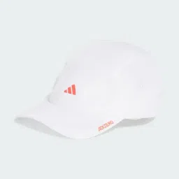 adidas White RUNxADIZ C H.R. Baseball Cap - Large-picture-14
