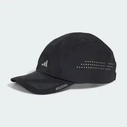 adidas Black RUNxADIZ C H.R. Baseball Cap - Large-picture-19