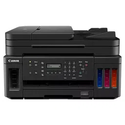Canon Pixma Series 4800 x1200dpi Print Resolution Colour All-in-One Printer, Pixma G7070-14
