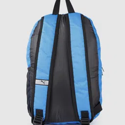Puma Unisex teamGOAL Core Colourblocked Backpack image 4