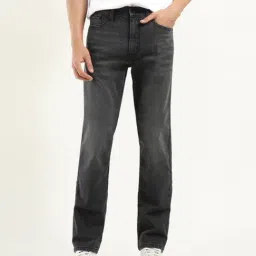 Levi's 513 Black Slim Fit Jeans-picture-43