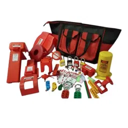 Asian Loto Lockout Safety Valve And Electrical Lockout Kit - Large, ALC-LTTS-picture-4