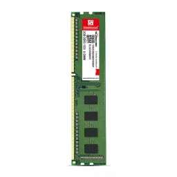 Simmtronics Desktop RAM 2 GB DDR3 1333 MHz Speed 288 Pin, Green image 2