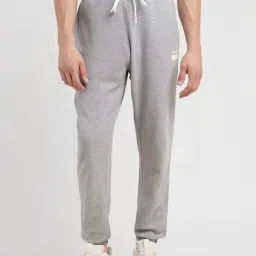 Levi's Grey Regular Fit Joggers-picture-9