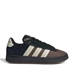 ADIDAS Men's GRAND COURT ALPHA 00s Brown & Core White Sneakers-picture-49