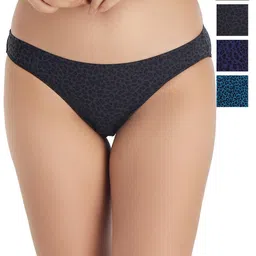 SELFCARE Women Purple Briefs-picture-57