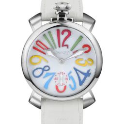 GAGA Milano 5020MN01S0LAWH0 Analog Watch for Women-image-19