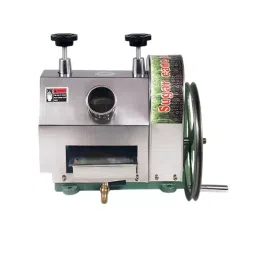 GENERIC Heavy Duty Manual Sugarcane Juicer Machine with 100 kg/h Speed-image-12