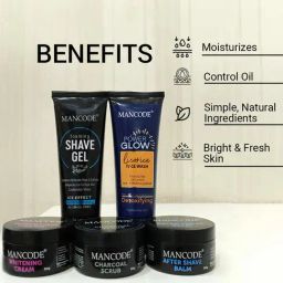 Mancode Luxury Glow Kit Gift Set image 4