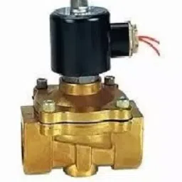 JELPC 38.1mm(1-1/2 Inch) 220 VAC Diaphram Valve 2S-400-40-image-2