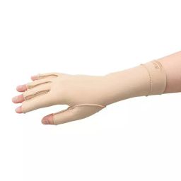 AS ONE Hand Supporter For Left Nylon Spandex, NC53220-35