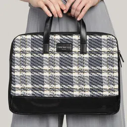 Mini west london Unisex Printed Laptop Bag-image-35