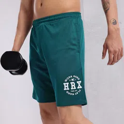 HRX by Hrithik Roshan Men Training or Gym Sports Shorts-50