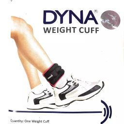 Dyna Weight Cuff(2 kg) (11.8 x 7 x 10.8 cm)-46