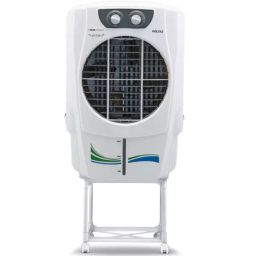 Voltas 47 Ltr Desert Air Cooler with Turbo Air Throw White Victor 47-image-47